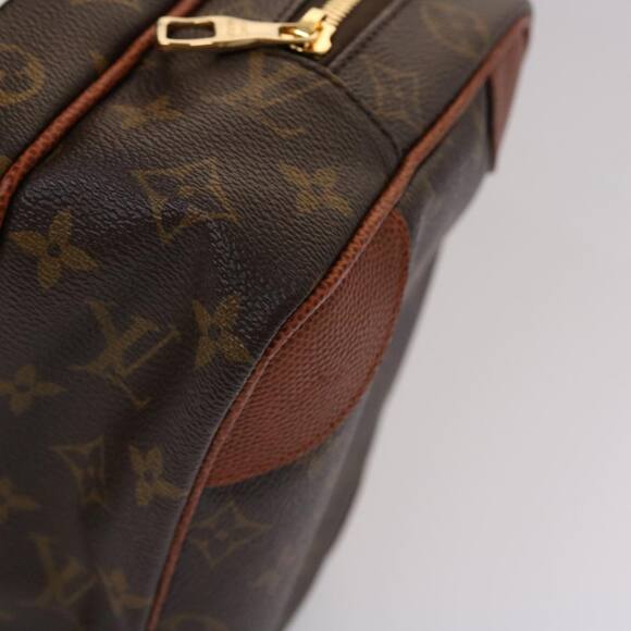LOUIS VUITTON Monogram Nba Gym Bag Boston Bag M45794 - Picture 14 of 16